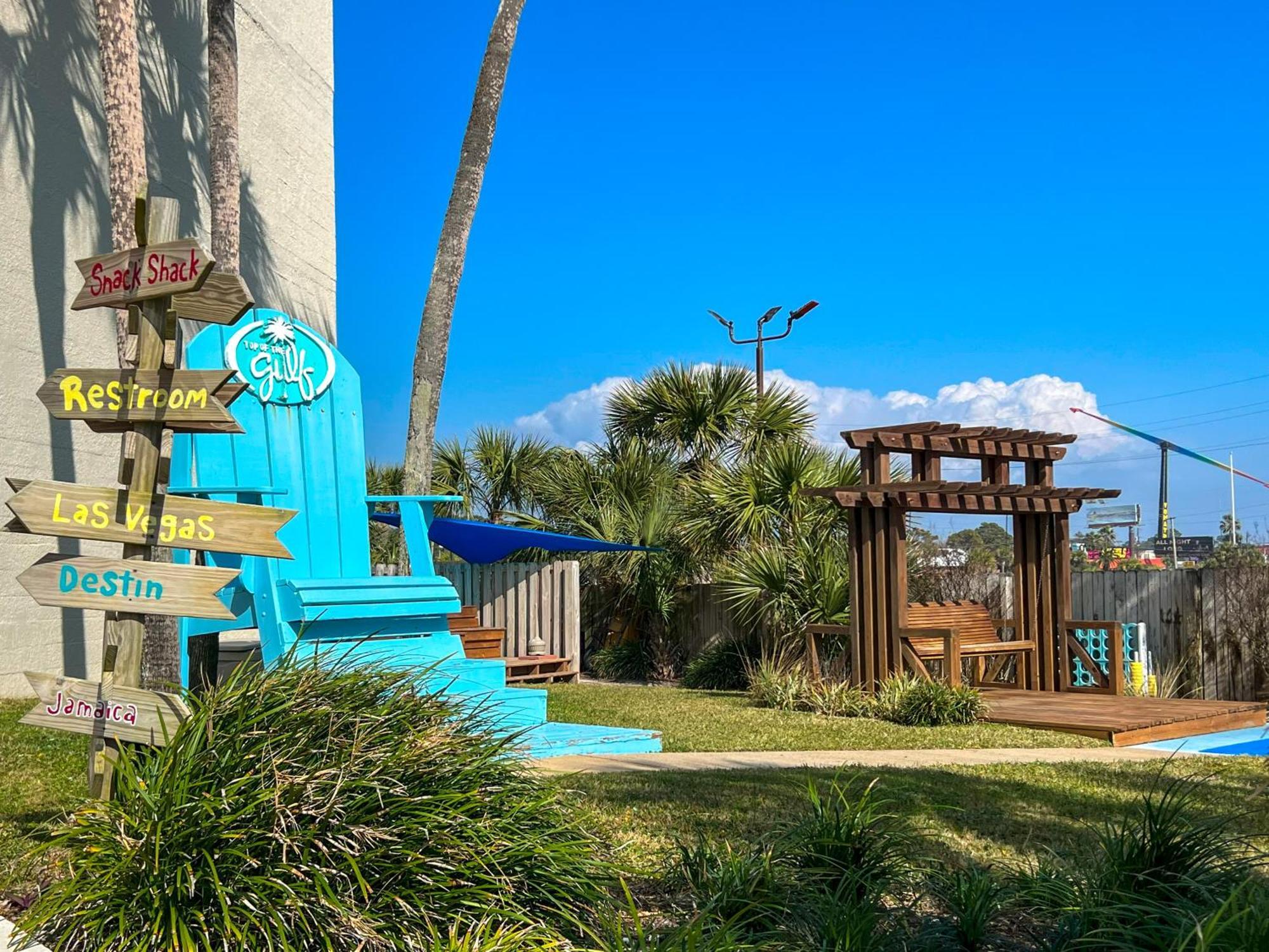 Beachfront Studio - Perfect Location - Free Beach Chairs Панама-Сити Экстерьер фото